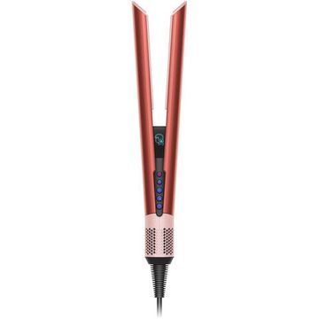 Выпрямитель Dyson Airstrait HT01 Gift Edition, клубнично-бронзовый/розовый румянец (Strawberry Bronze/Blush Pink) EU