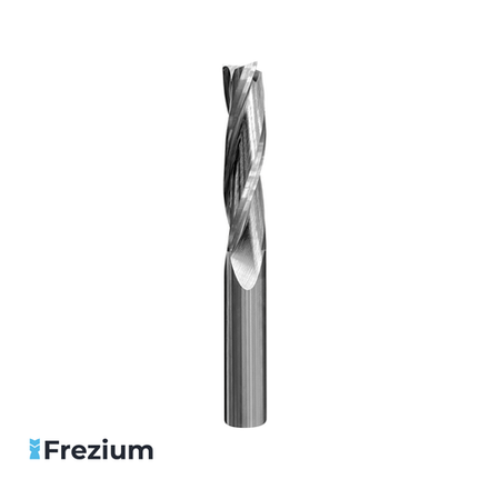 Концевая твердосплавная фреза по металлу "O.G.Germany" (12x12x50x100 Z3; 10325801)