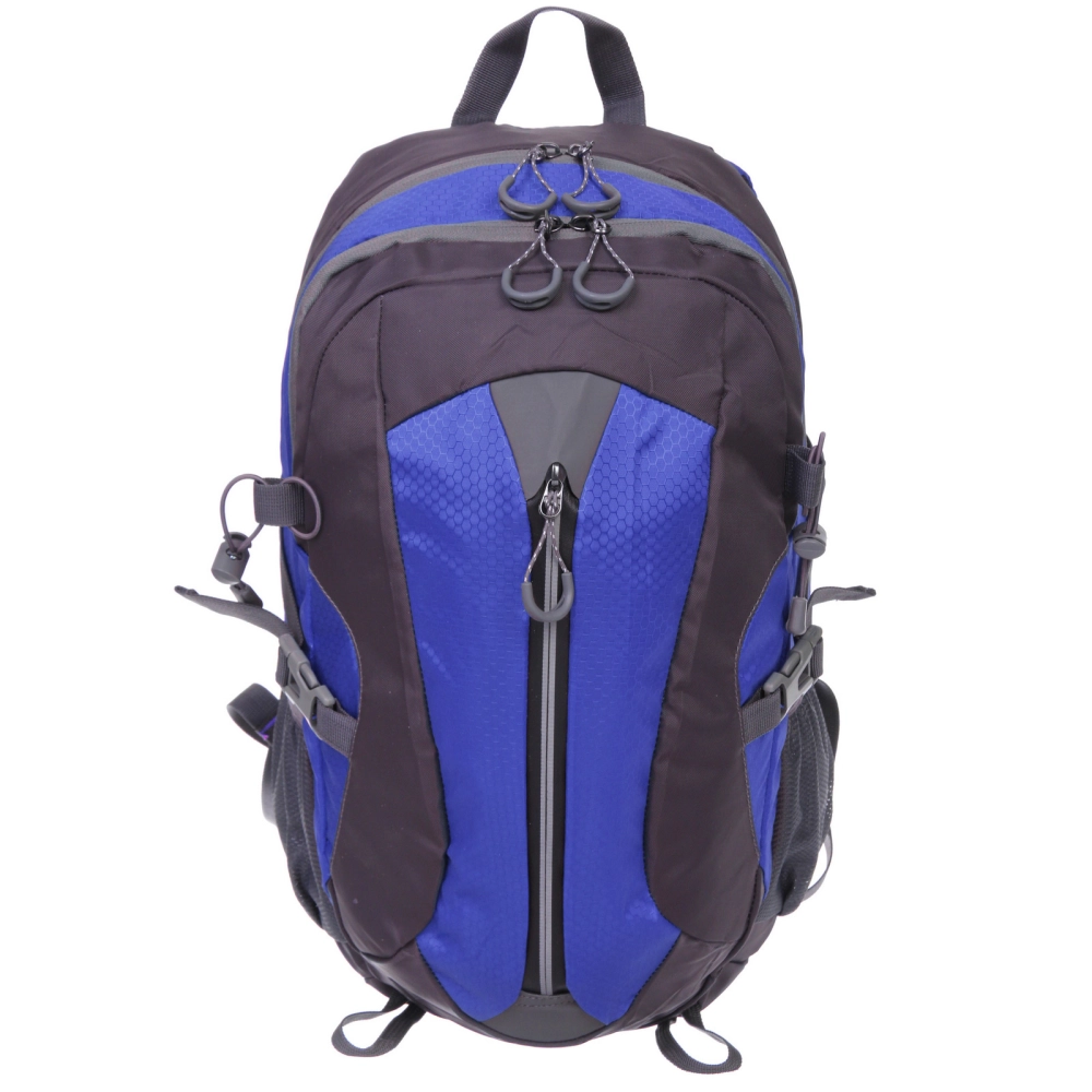 Рюкзак туристический 20л, цвет синий 007