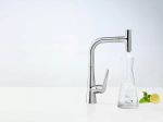Смеситель для кухни Hansgrohe Talis Select S 300 72821800