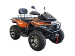 Квадрицикл Avantis Veron Max 400 EFI Premium ПТС (Черный)