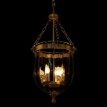 Подвесная люстра Loft It INCENSE 10455/4 AB