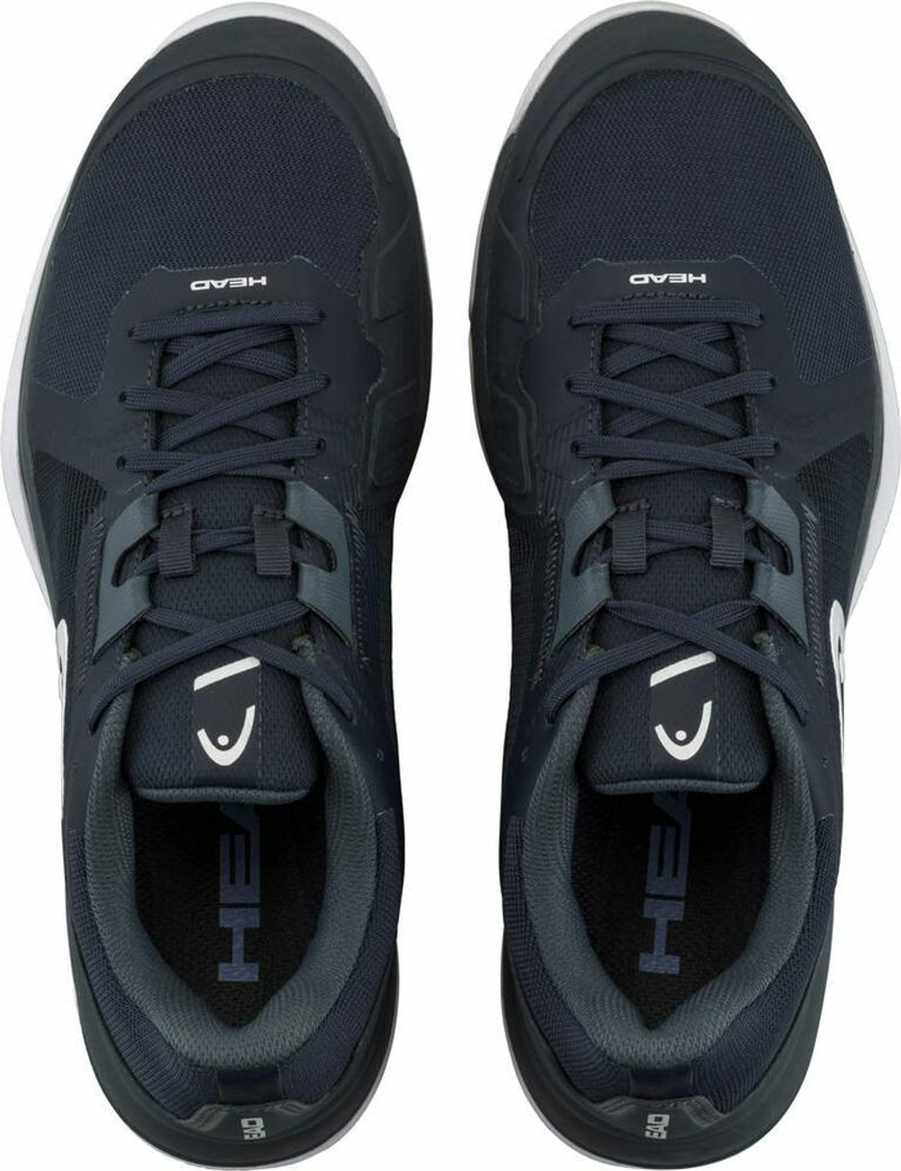 Мужские кроссовки теннисные Head Sprint Team 3.5 Clay - небесный