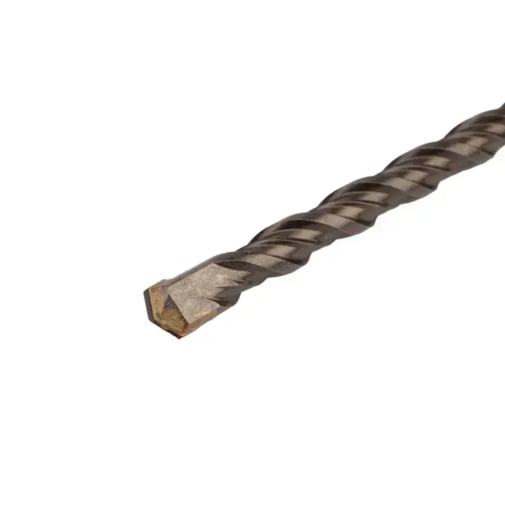 Бур по бетону для перфоратора SDS PLUS KRANZ 5-6-8-10х160 мм , 4 шт. в кейсе