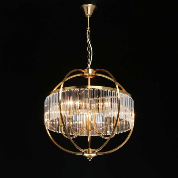 Подвесная люстра MW-Light Гослар 498015705