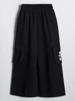 Спортивный костюм для девочки, худи и брюки