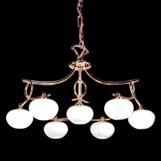 Подвесная люстра ILAS  6430/7.27