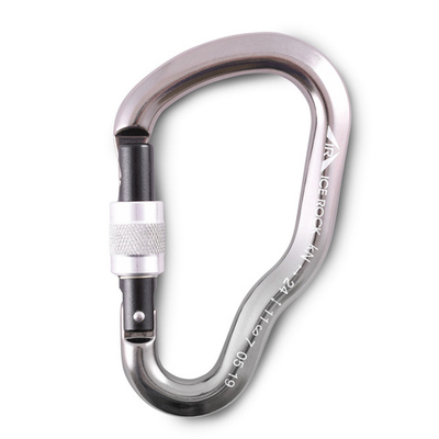 Ice Rock Карабин Гусь резьбовой муфтой