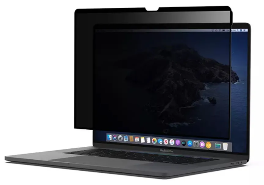 Магнитная защитная пленка WIWU iPrivacy (MC-001) для Apple MacBook Air 13.6" (антибликовая)
