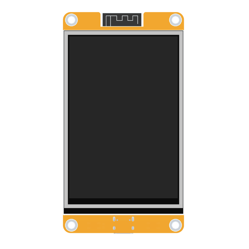 Дисплей ESP32-32E-3.5"