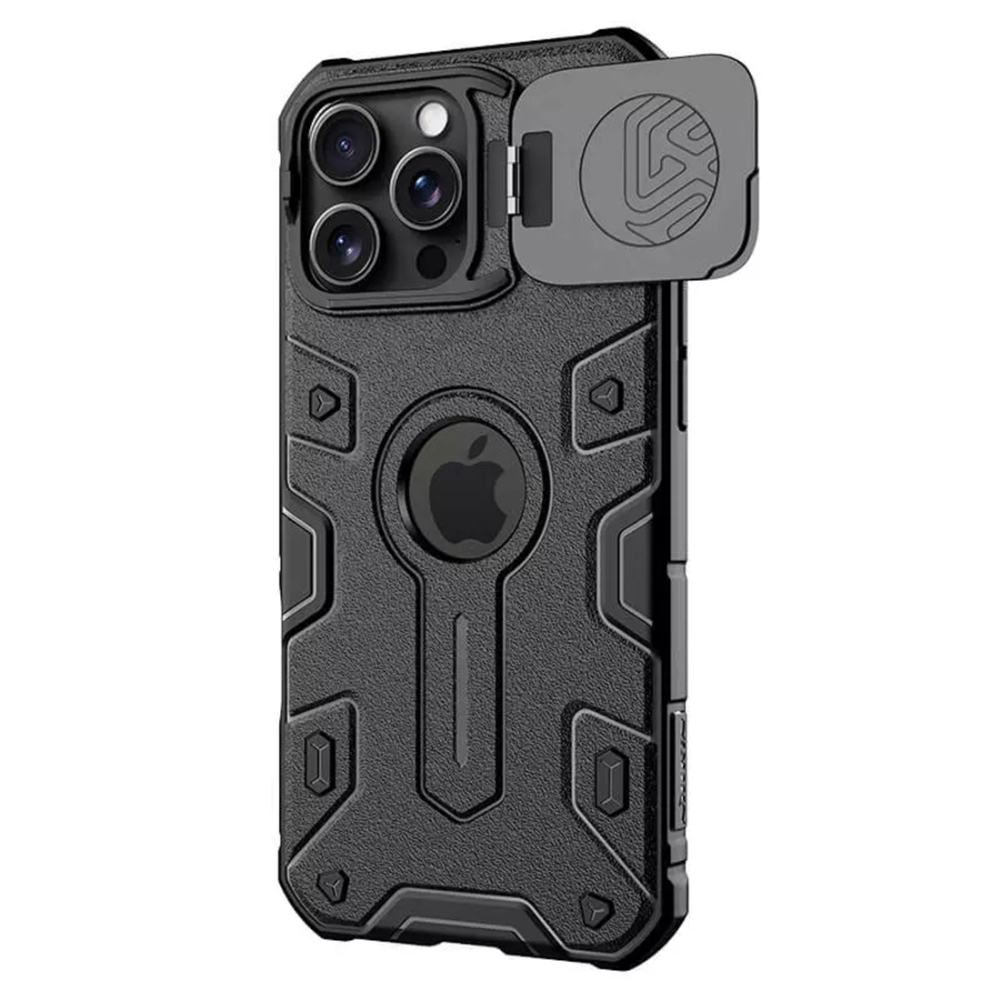 Чехол Nillkin CamShield Armor PROP Magnetic для iPhone 16 Pro Max
