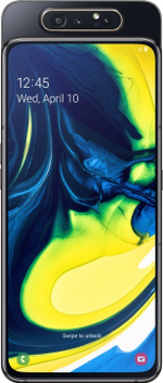 Samsung Galaxy A80 8/128Gb Черный