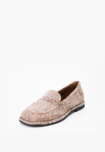 Лоферы // Lia // Tobacco // Fluffy