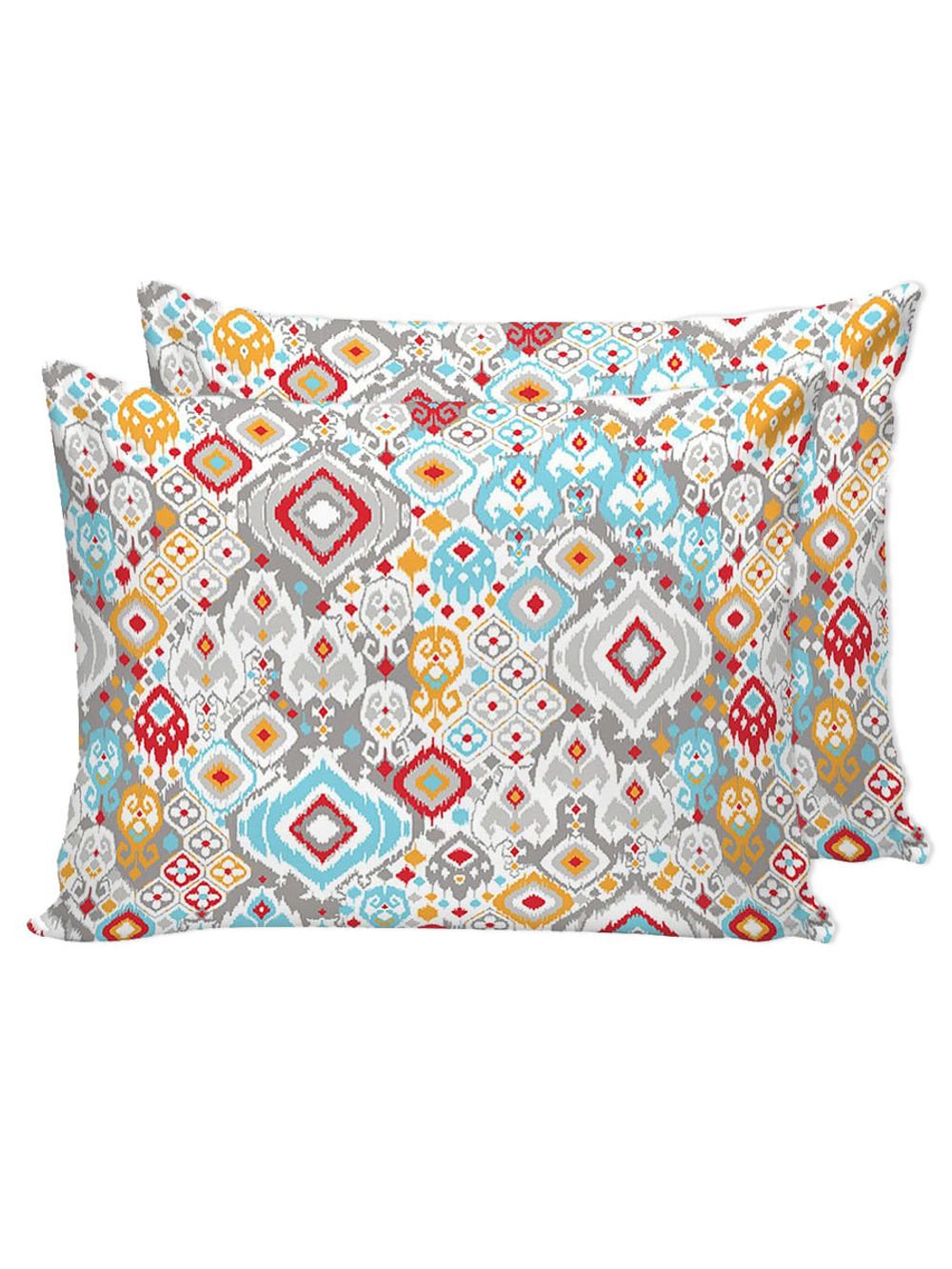 Наволочка комплект 2шт Сказка "Восточная фантазия" 50х70 см, перкаль