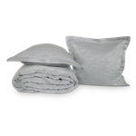 Покрывало + 2 наволочки BuyMirage Silver