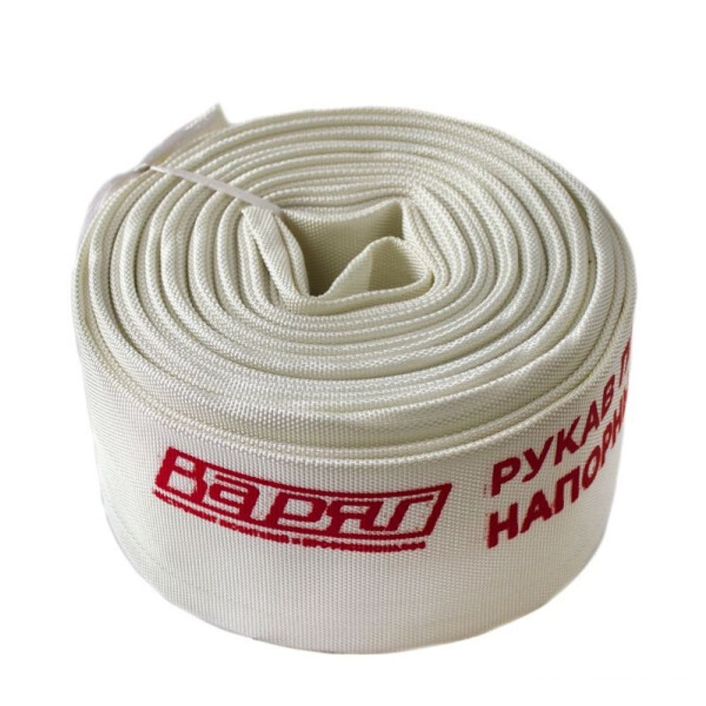 Рукав пожарный напорный 80 мм 20 м для насосов и мотопомп 1Мпа