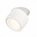 ST652.538.12 Св-к встр. Белый LED 1*12W 3000K 1 000Lm Ra&gt;90 36° IP20 D100xH105 170-240V