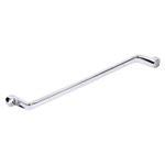 МАСТАК (023-10809) Ключ накидной 8х9 мм