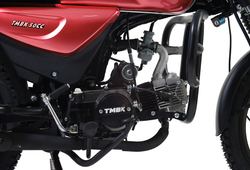 Мопед TMBK ALFA 50cc Красный