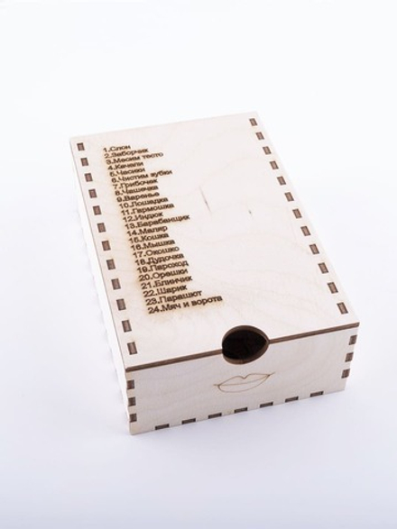 Артикуляционная гимнастика + футляр для хранения