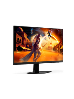 LCD AOC 27" 27G4XE {IPS 1920x1080 180Hz 0.5ms 300cd 2xHDMI2.0 DisplayPort1.4 VESA}