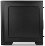Системный блок iRu Game 320A5GE AMD Ryzen 5, 6 ГБ, 512 Гб, nVidia GeForce RTX 3050,  ОС Не установлена