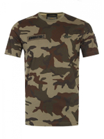 Футболка мужская Camouflage AERONAUTICA MILITARE