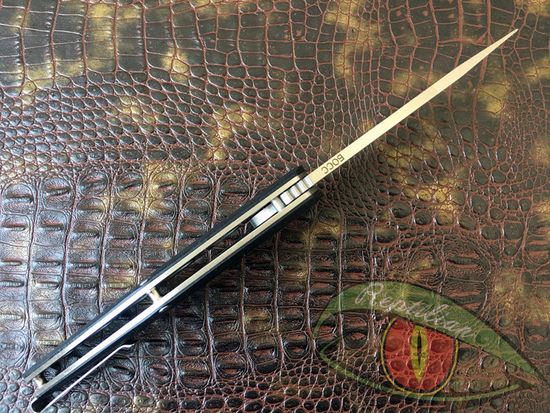 Складной нож STEELCLAW Босс c клинком из стали D2, рукоять G10