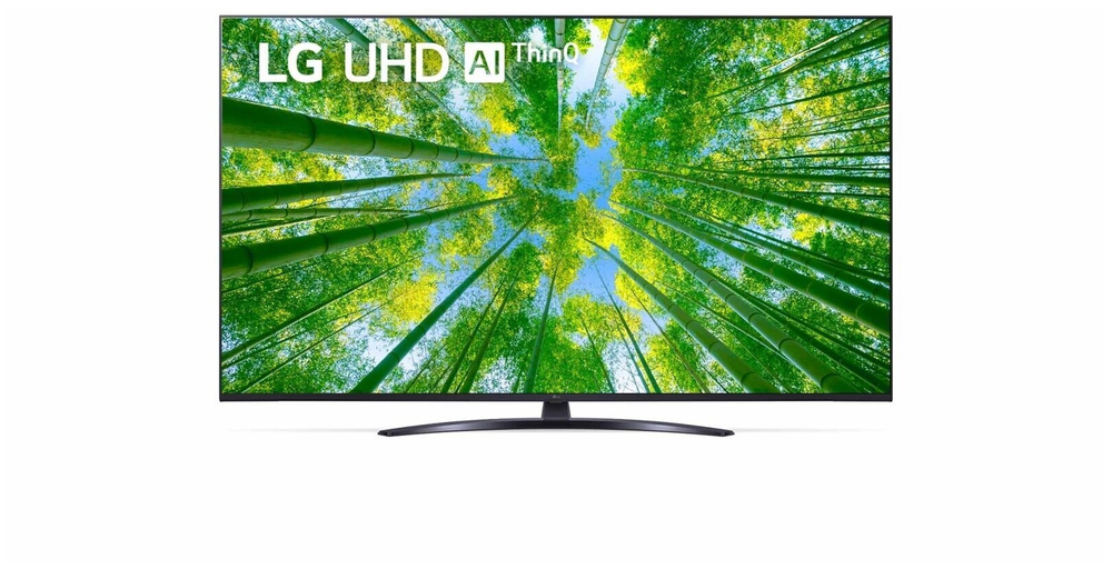Телевизор LG ЖК 60";  60UQ81003LA