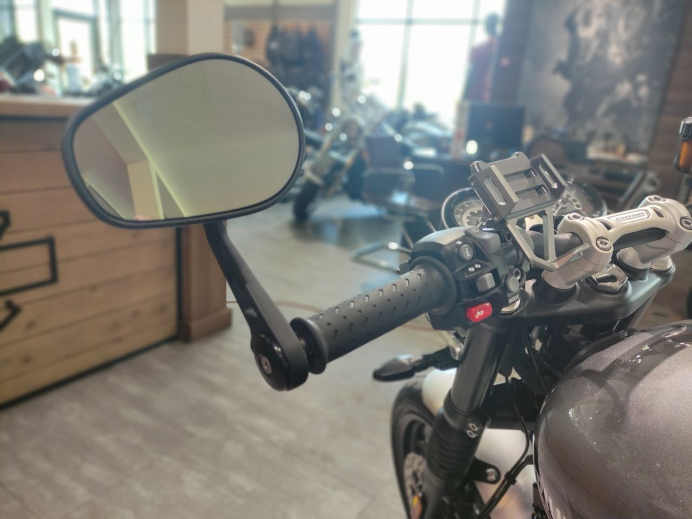 Triumph Speed Twin, 2019
