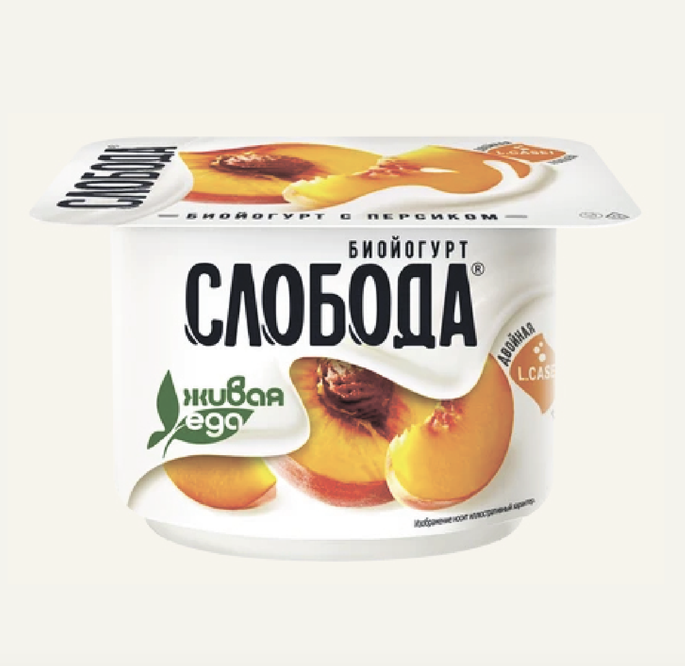 Биойогурт Слобода 2,9%