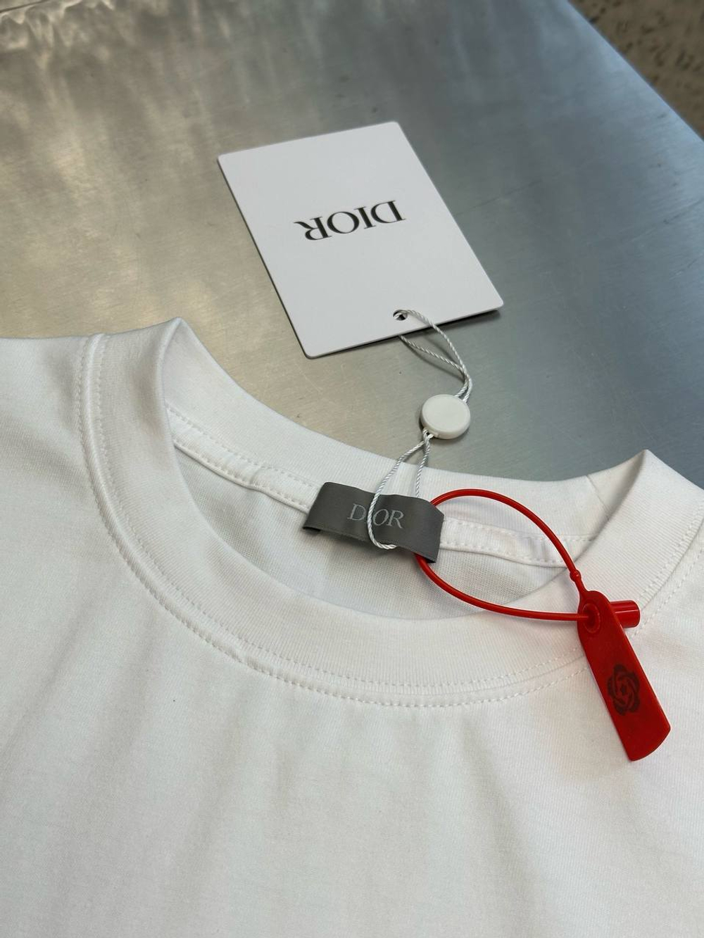Футболка Christian Dior
