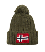 шапка Napapijri - зеленый(NP0A4GKB)