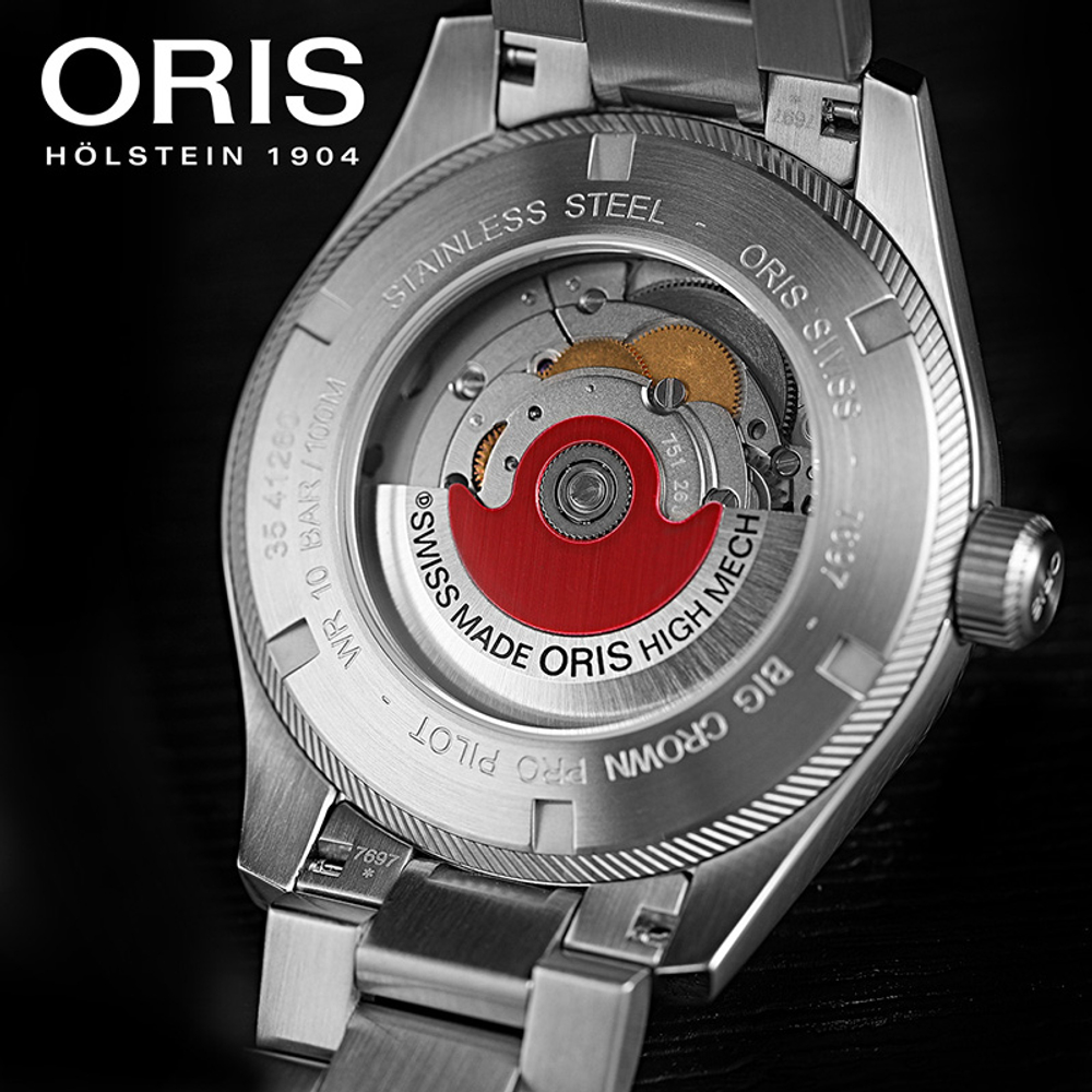Oris Men"s Aviation Collection Watch