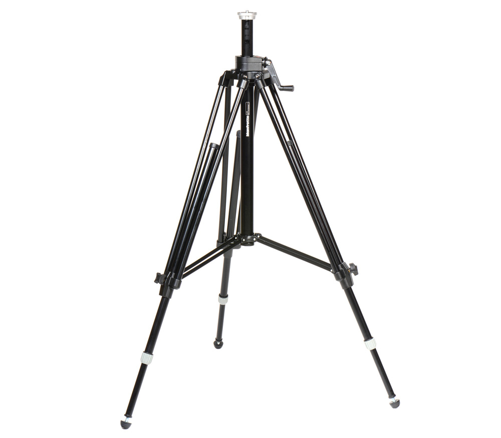Штатив Manfrotto 028B, с редукторной колонной