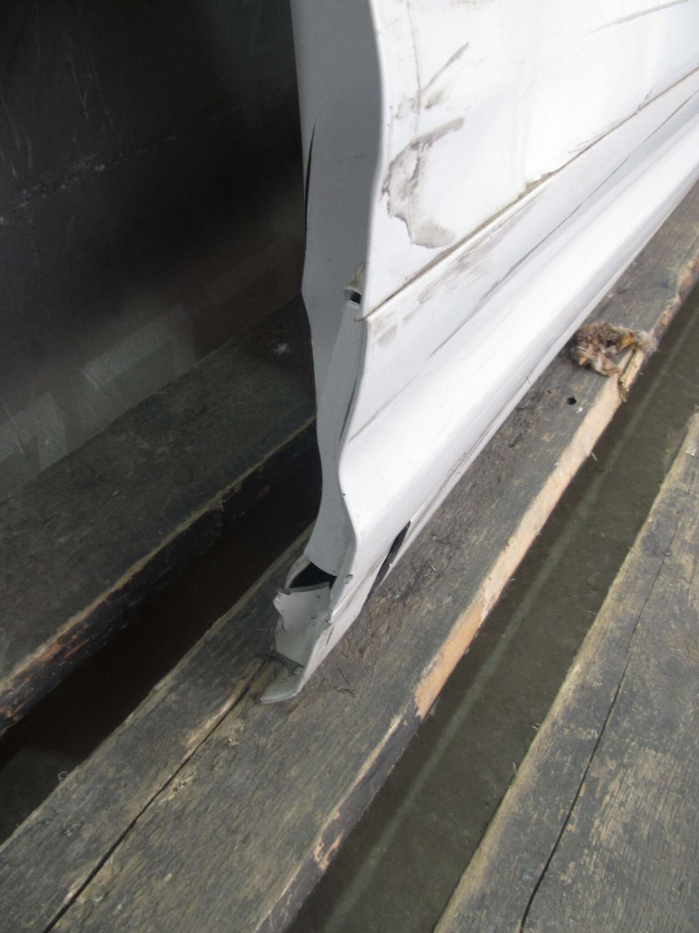 Дверь передняя правая Porsche Cayenne 2 (958) 10-18 Б/У Оригинал 7p0831312B