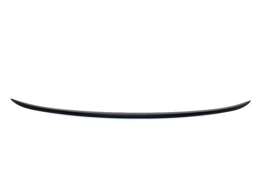 Спойлер V.2 для BMW X4 F26 2014-2018