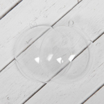 Заготовка - подвеска, раздельные части «Шар», диаметр  9 см