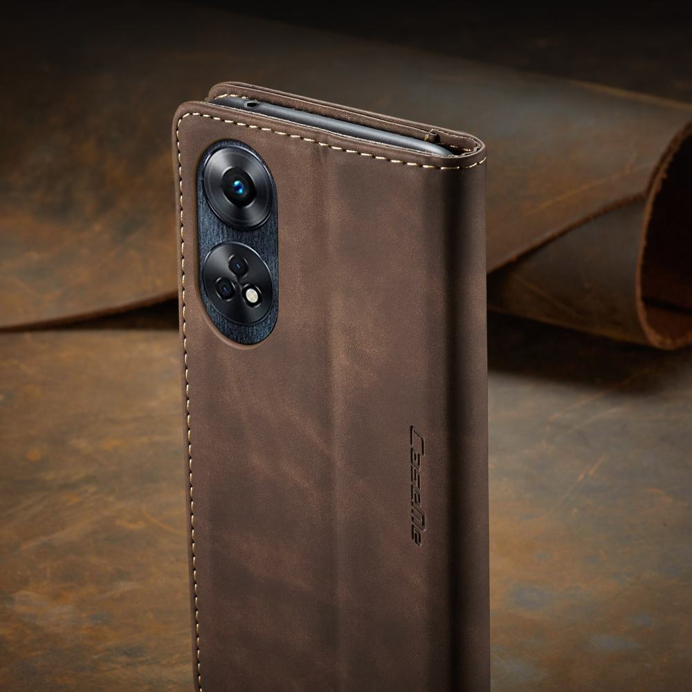 Чехол-книжка CaseMe Matte OPPO Reno 8T