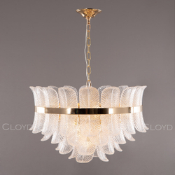 Люстра Cloyd SIAM C13 / Ø63 см - золото (арт.11042)