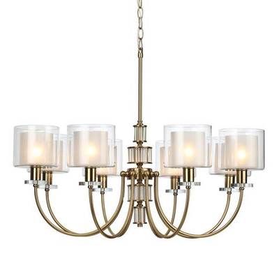 Люстра подвесная Odeon Light 5088/8 SAGA