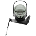 Коляска 3 в 1 Britax Roemer Smile 5Z LUX и автокресло Baby-Safe Pro Style Sage green Soft Taupe
