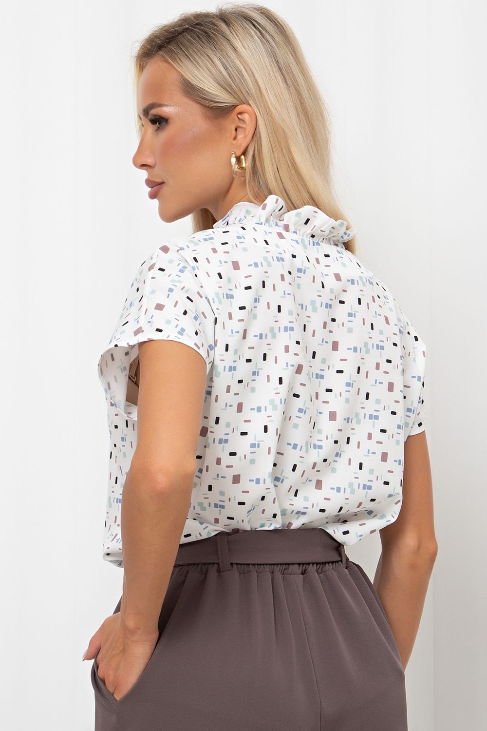 Блузка Дилара №3 Valentina