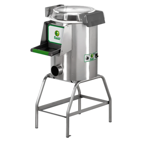 Машина для чистки мидий Fimar CI LCF/5 380 В на подставке