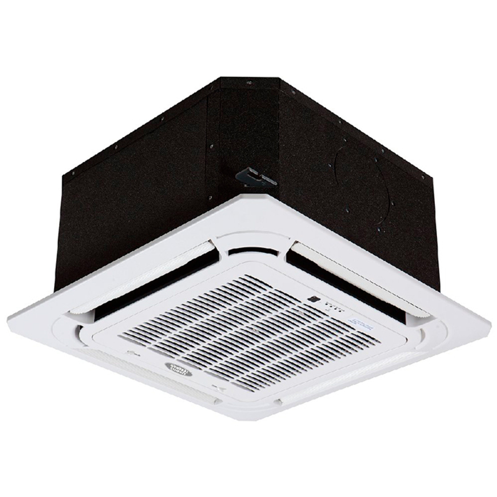Кассетный блок мульти сплит системы General Climate GC-ME4C12HRA1(с)-A