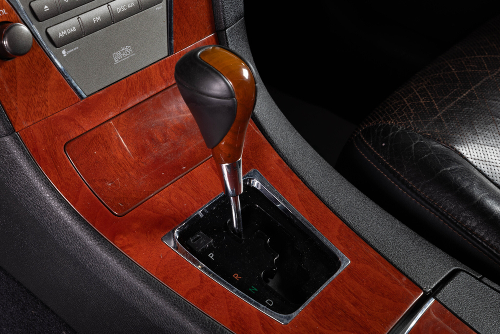 Lexus ES350, 2011 год
