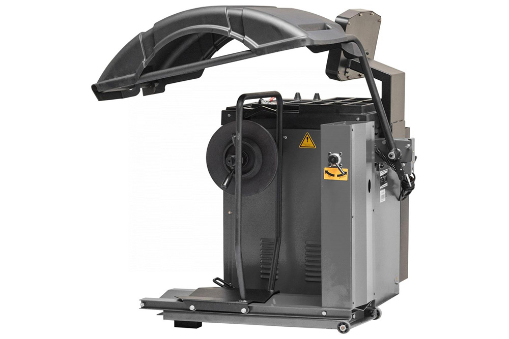 NORDBERG (45TRK(G)) Станок балансировочный для грузовых машин, серый, 380 В