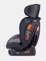 Автокресло AY913 "COMBO" RANT basic (Black) группа 0+-1-2-3  (0-36 кг)