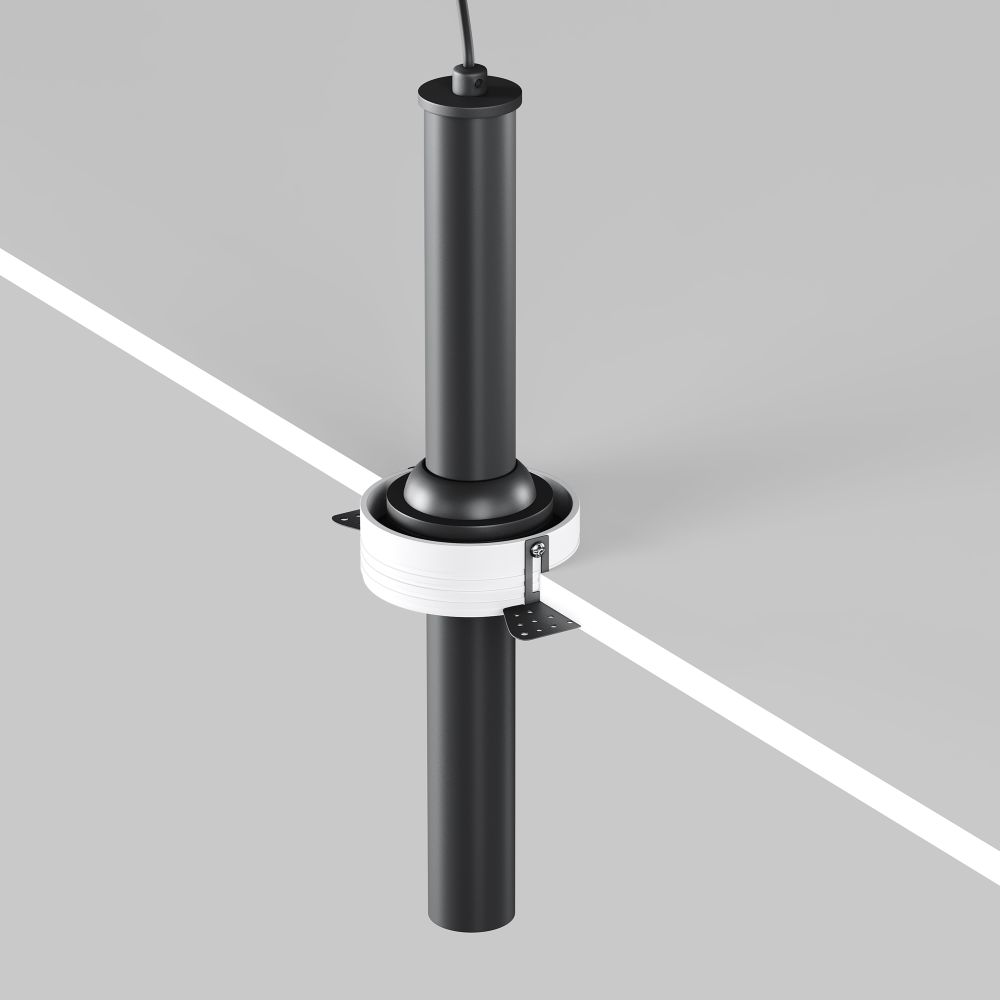 Светильник встраиваемый светодиодный Maytoni   C140TRS-L300-7W4K-B