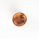 Деревянный стакан из кедра для напитков 300 мл. C63